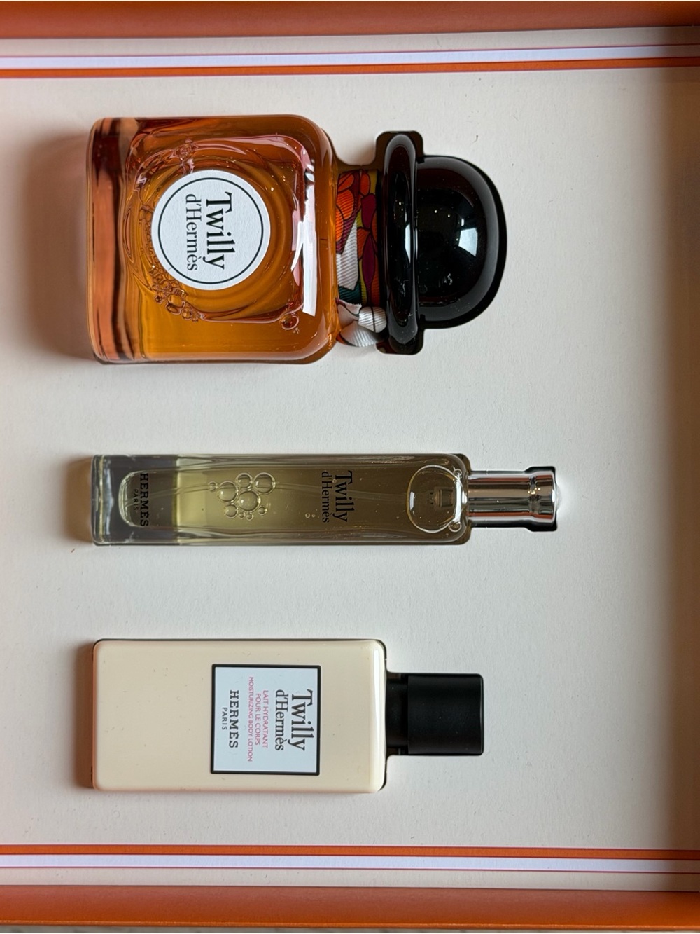 Hermes Twilly Gift Set — 85 ml Eau de Parfum